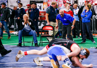 State Wrestling Action Day 2 020