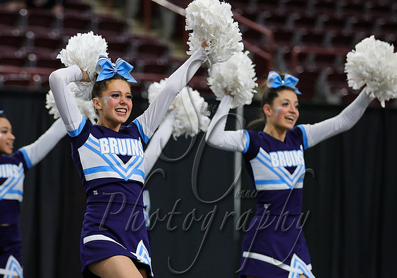 4A State Cheer Championships - Twin Falls 010