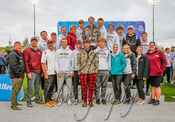3A Boys 4th Place - West Side 2
