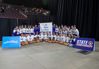 3A State Cheer Championships - Awards 013