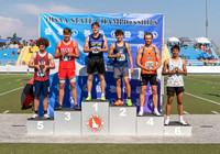 1A Boys 200 Meters