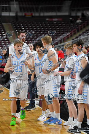 006 Dietrict vs Challis 1A state champion game 1 -3