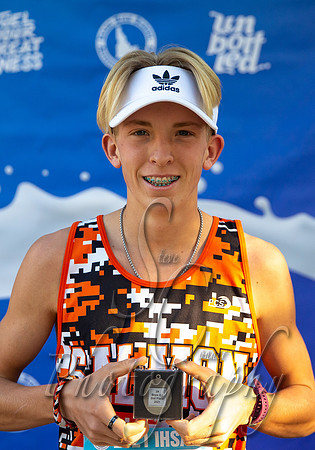 Daniel Simmons - Salmon 2nd
