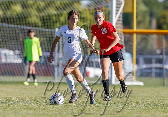 Eagle vs. Boise JV 004