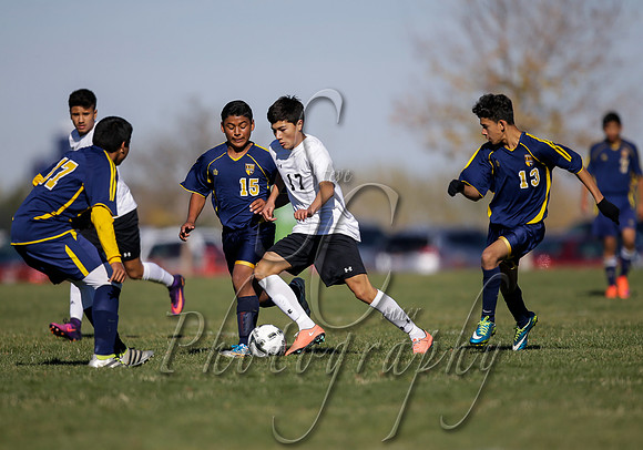 Wendell vs American Falls 020