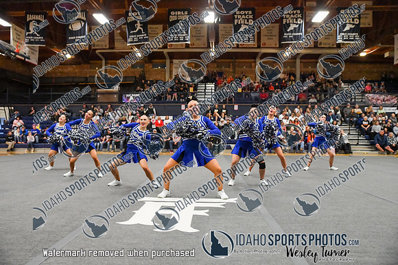 006 Valley cheer Districts 1 -12