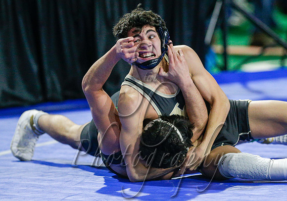 2019 State Wrestling Day 2 009