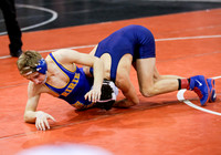 State Wrestling Day 2 Action 018