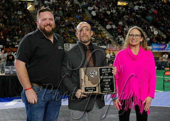 1A Coach of the Year