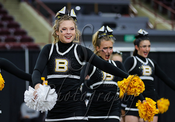 4A State Cheer Championships - Bishop Kelly 021