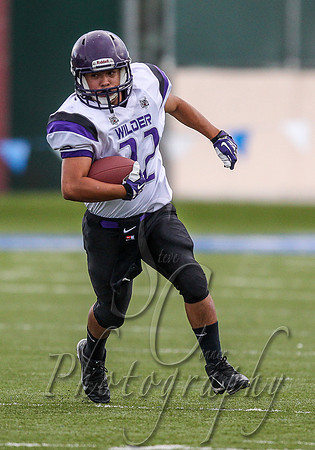Wilder vs Lighthouse Christian