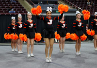 4A State Cheer Championships - Jerome 015