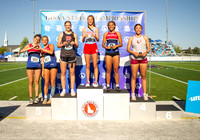 3A Girls High Jump