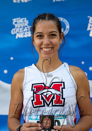 Rozzlyn Cazier - Melba 11th