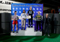 2022 Girls State 145lb