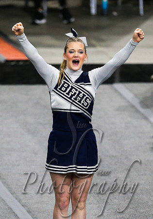 3A State Cheer Championships - Bonners Ferry 002