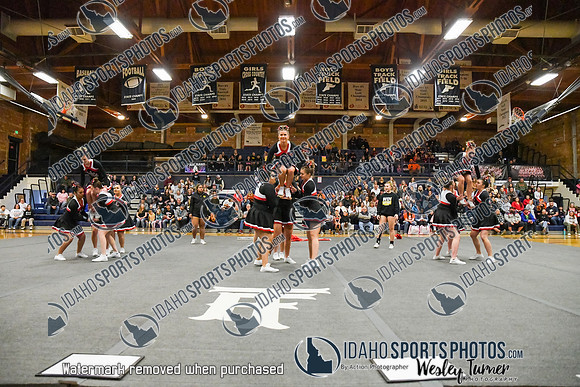 006 Murtaugh cheer Districts 1 -9
