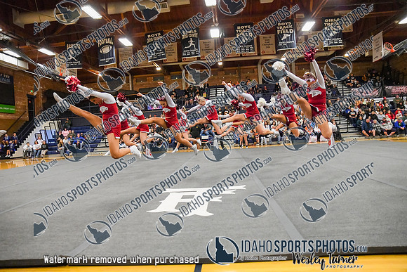 006 Canyon Ridge District Cheer 1-14