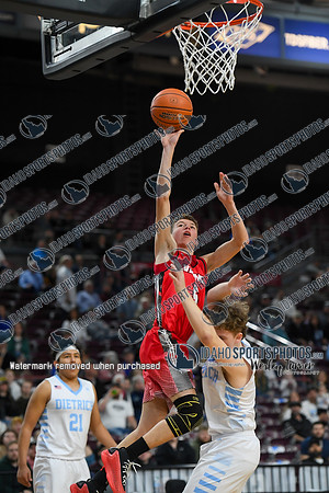 006 Dietrict vs Challis 1A state champion game 1 -13