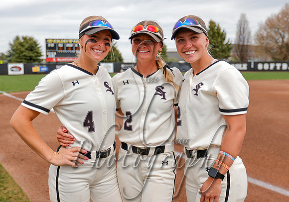SLCC vs. CSI Game 1 Ava Howell, Adi Hansen, Abbie Banning 035