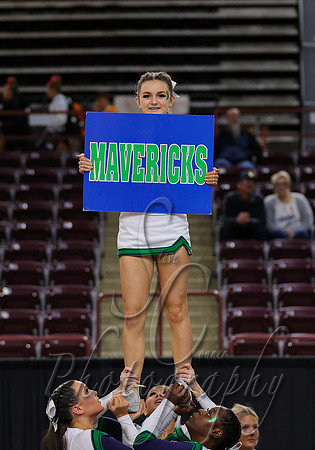 5A State Cheer Championships - Mountain View 008