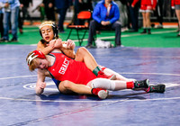 State Wrestling Action Day 2 008