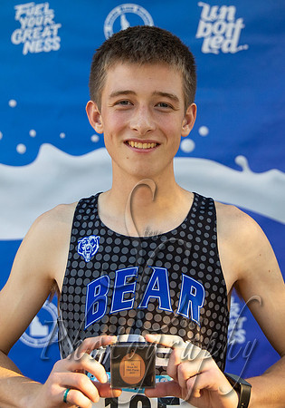 Tyler Saunders - Bear Lake 15th