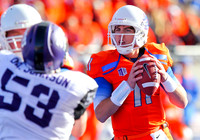 NCAA FOOTBALL: NOV 12 TCU at Boise State