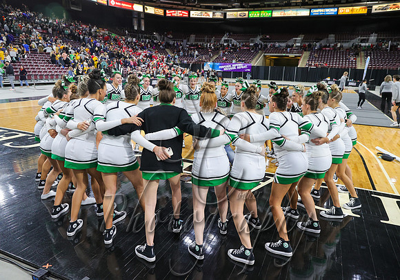 4A State Cheer Championships - Awards  010