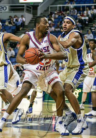 Tulsa vs Boise State
