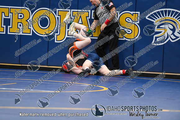 006 Wendell duels 1-15