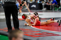006 State Wrestling friday morning girls 1_-4
