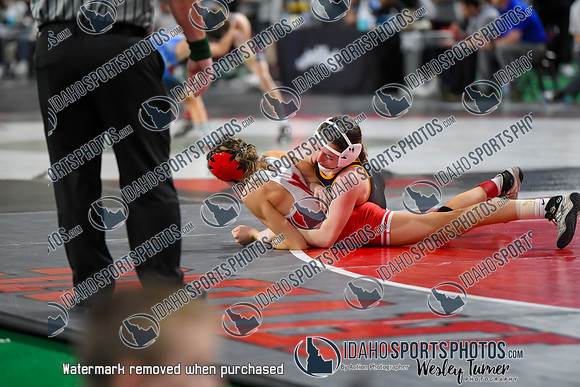006 State Wrestling friday morning girls 1_-4