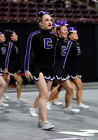 4A State Cheer Championships - Century 007