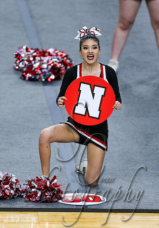 3A State Cheer Championships - Gooding 014