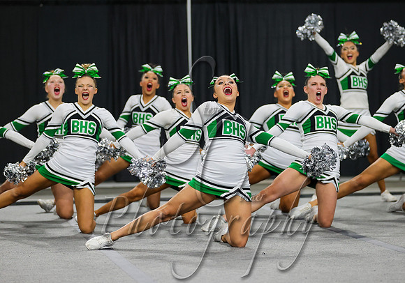 4A State Cheer Championships - Blackfoot 012
