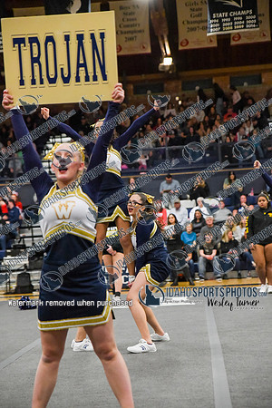 006 - Wendell District cheer 1 -9
