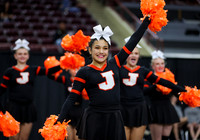 4A State Cheer Championships - Jerome 002