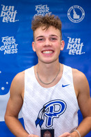 Luke Visser - Preston 16th
