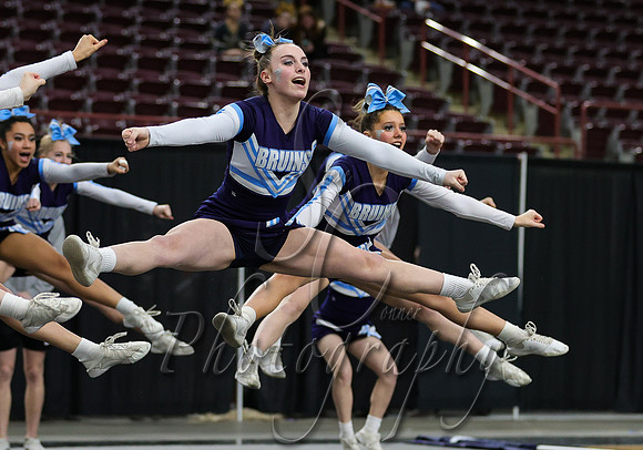 4A State Cheer Championships - Twin Falls 017