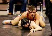 State Wrestling Day 2 Action 013