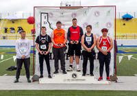 3A Boys Discus