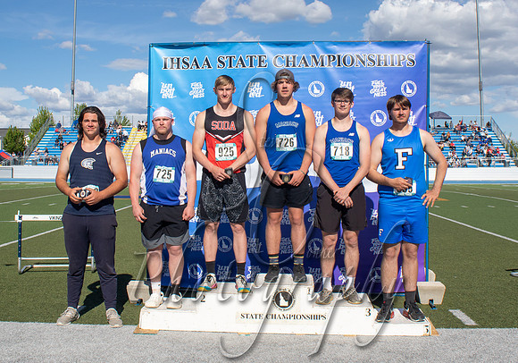 2A Boys Shot