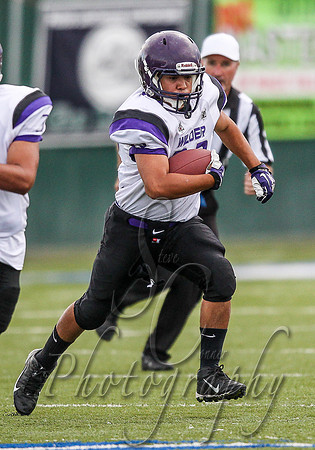 Wilder vs Lighthouse Christian