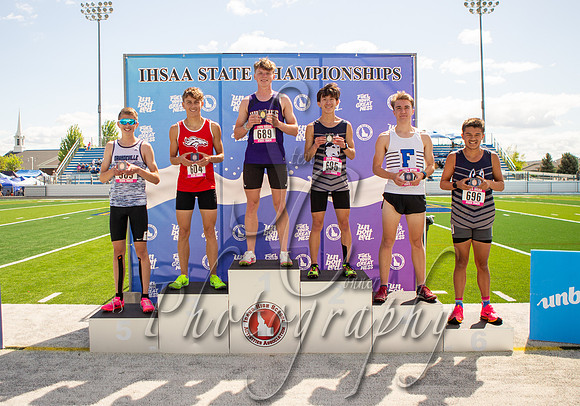 2A Boys 3200