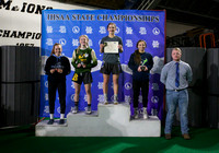 2022 Girls State 120lb