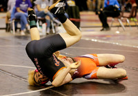 State Wrestling Day 2 Action 003