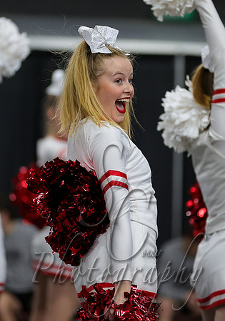 4A State Cheer Championships - Sandpoint 005