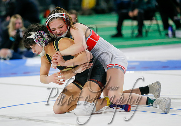 Girls Championship Matches 011