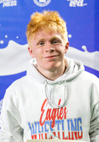 3A State Wrestling 126lb Champion - Brock Young - Marsh Valley